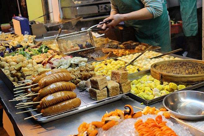 最省事最赚钱的小吃摆摊 加盟星招商加盟服务平台助力创业