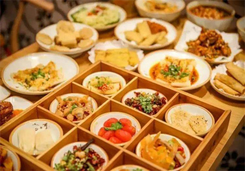 舌尖上的四川小吃集 在家尽享地道川味的外卖盛宴