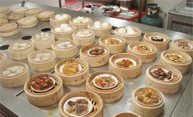 超值双人茶点盛宴 46元享70元粤式美味，尽在西安团购