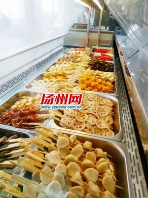 园博园五大美食区迎开门红，人均20元尽享小吃盛宴